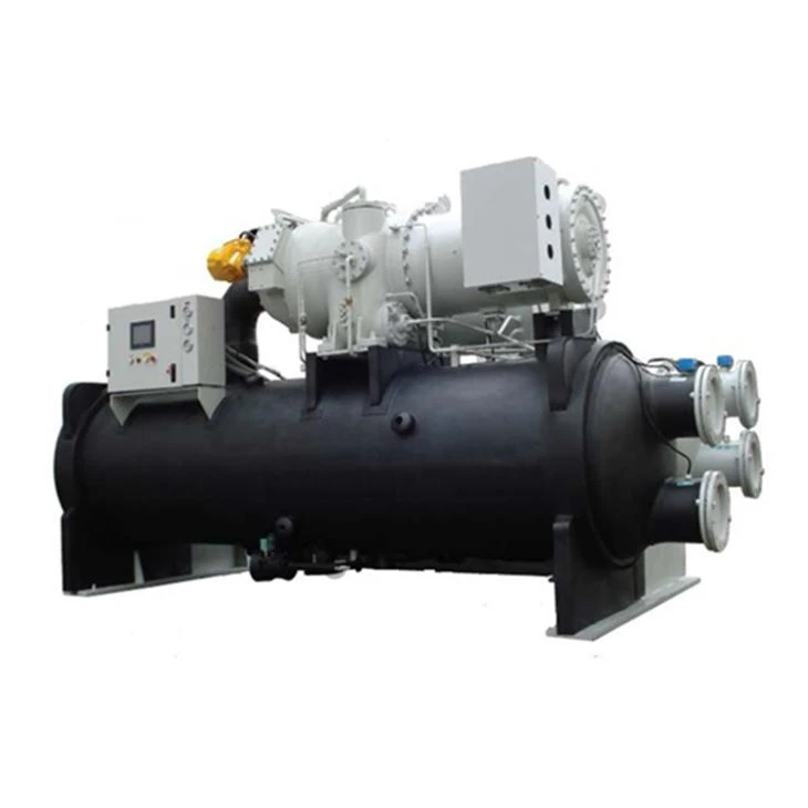 Water Cooled Centrifugal Chillers Single Unit